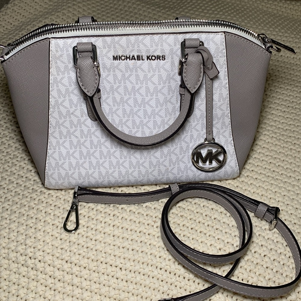 MK bag with strap - Picture 5 of 10